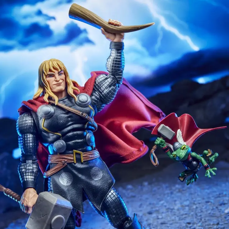 Hasbro Marvel Legends Maximum Series - Thor Figurka Akcji 15 cm
