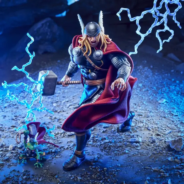 Hasbro Marvel Legends Maximum Series - Thor Figurka Akcji 15 cm