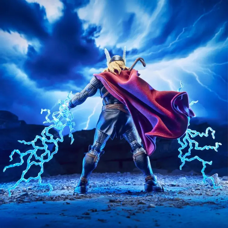 Hasbro Marvel Legends Maximum Series - Thor Figurka Akcji 15 cm