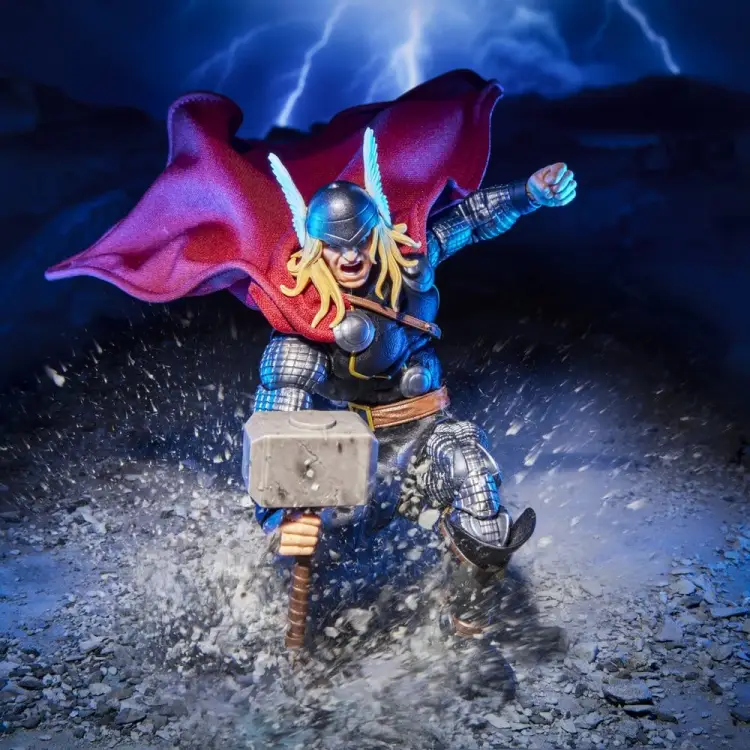 Hasbro Marvel Legends Maximum Series - Thor Figurka Akcji 15 cm