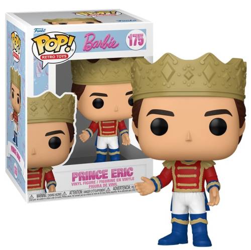 Funko POP! Disney 25th Anniversary - Prince Eric