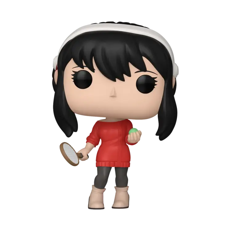 Funko POP! Spy x Family - Yor Forger Red Sweater Chase #1952