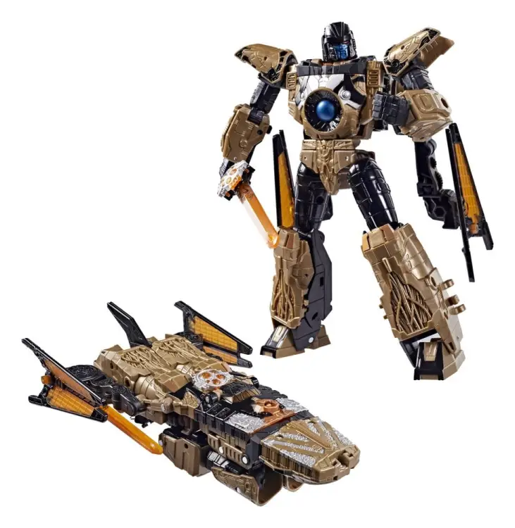Hasbro Transformers Age of the Primes - Vector Prime - Voyager Class Figurka Akcji 18 cm