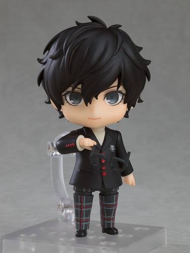 Good Smile Company Persona 5 Royal - Hero - Nendoroid School Uniform Ver.