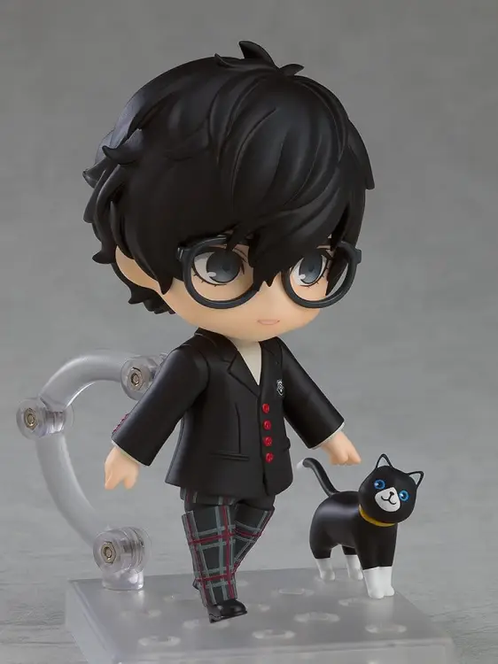 Good Smile Company Persona 5 Royal - Hero - Nendoroid School Uniform Ver.
