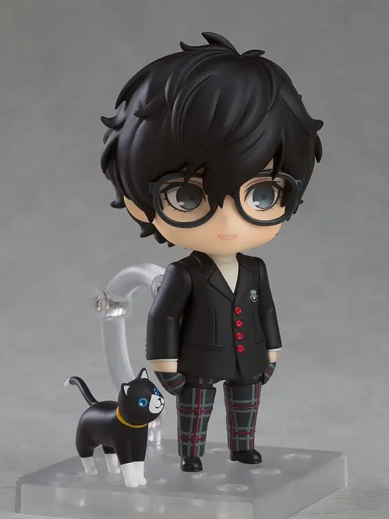 Good Smile Company Persona 5 Royal - Hero - Nendoroid School Uniform Ver.