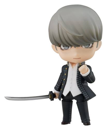 Good Smile Company Persona 4 Golden - Hero - Nendoroid #10cm