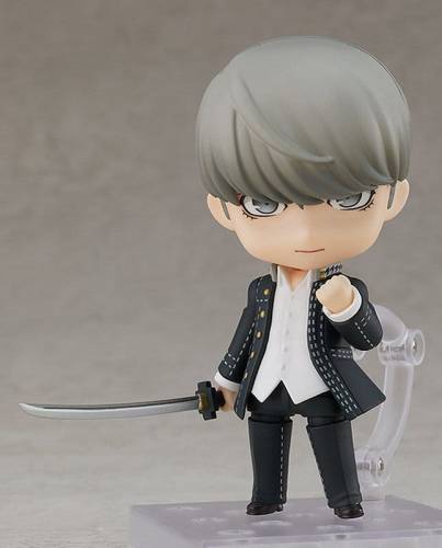 Good Smile Company Persona 4 Golden - Hero - Nendoroid #10cm