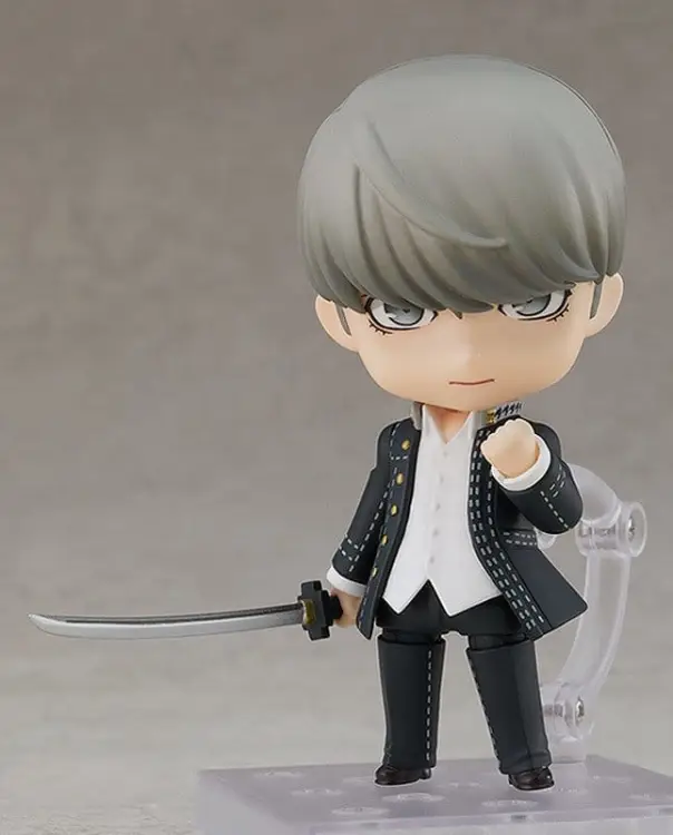 Good Smile Company Persona 4 Golden - Hero - Nendoroid #10cm