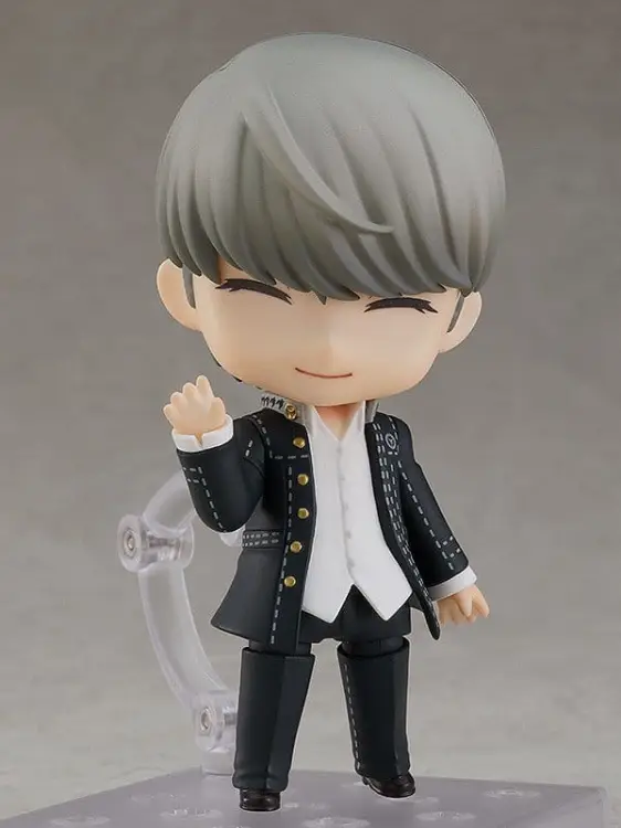 Good Smile Company Persona 4 Golden - Hero - Nendoroid #10cm