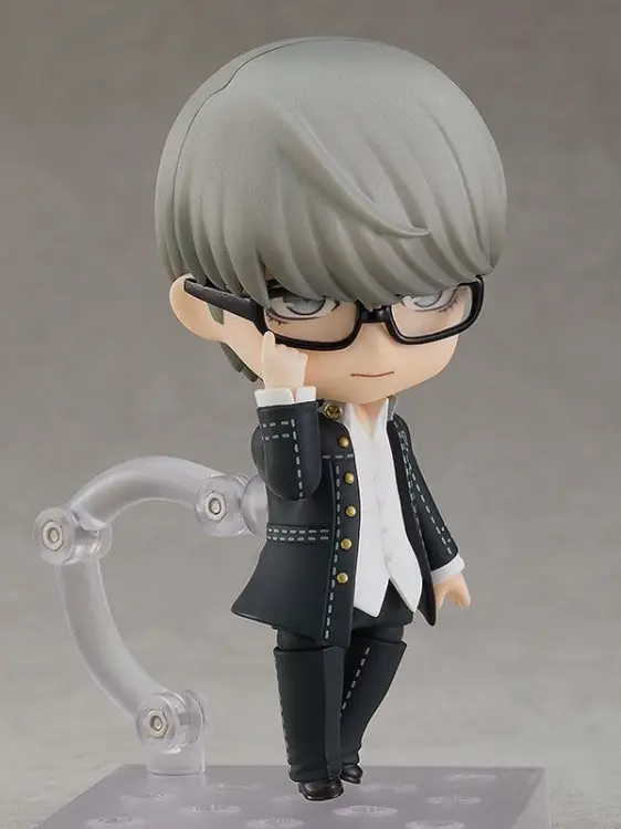 Good Smile Company Persona 4 Golden - Hero - Nendoroid #10cm