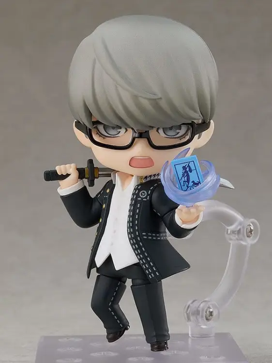 Good Smile Company Persona 4 Golden - Hero - Nendoroid #10cm