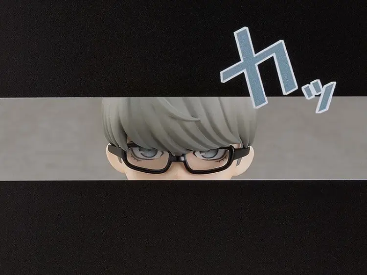 Good Smile Company Persona 4 Golden - Hero - Nendoroid #10cm