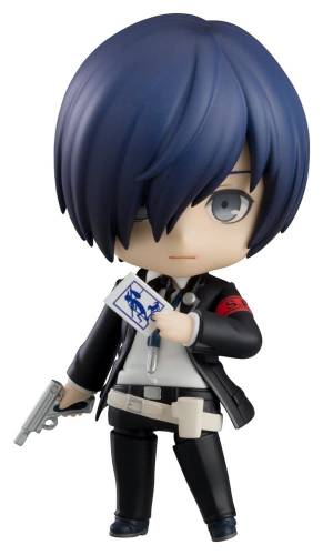 Good Smile Company Persona 3 - Hero - Nendoroid #10cm