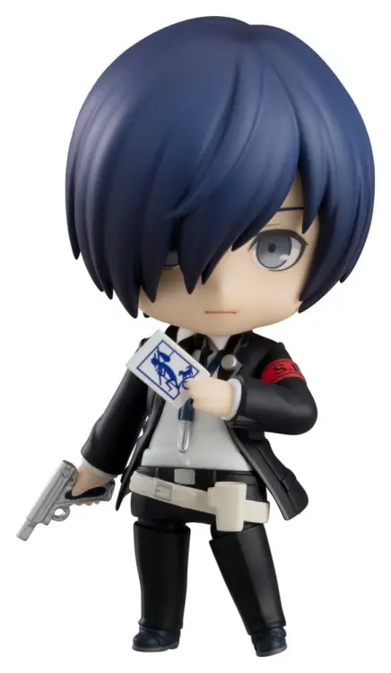 Good Smile Company Persona 3 - Hero - Nendoroid #10cm
