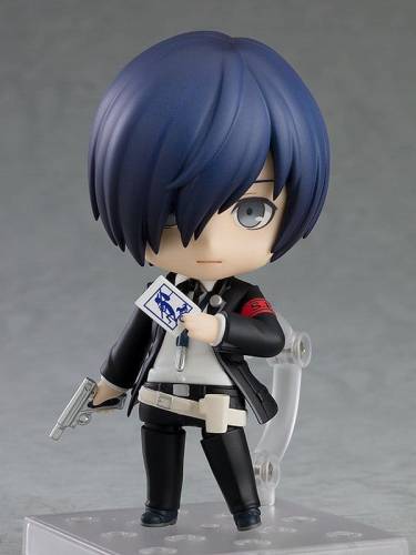 Good Smile Company Persona 3 - Hero - Nendoroid #10cm