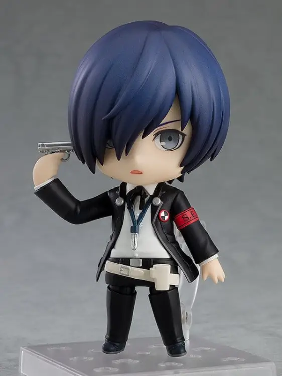 Good Smile Company Persona 3 - Hero - Nendoroid #10cm