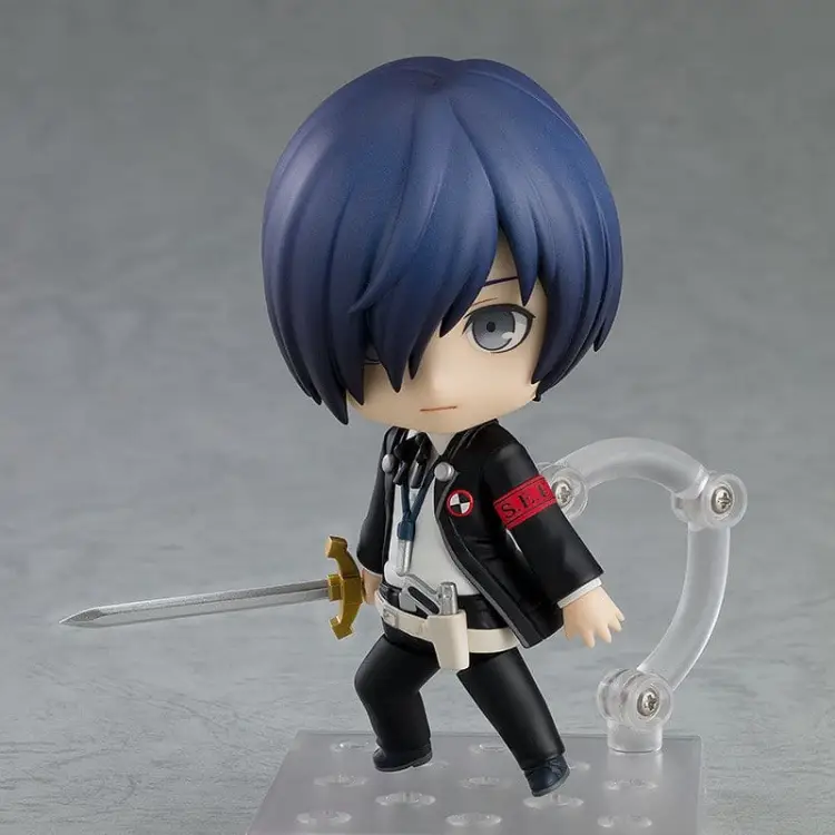 Good Smile Company Persona 3 - Hero - Nendoroid #10cm