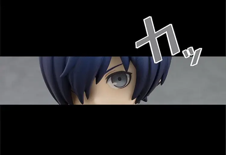Good Smile Company Persona 3 - Hero - Nendoroid #10cm
