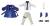 Good Smile Company - Honkai: Star Rail Nendoroid Doll Clothing Set - Stelle Express Travel Ver.