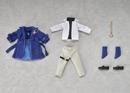 Good Smile Company - Honkai: Star Rail Nendoroid Doll Clothing Set - Stelle Express Travel Ver.