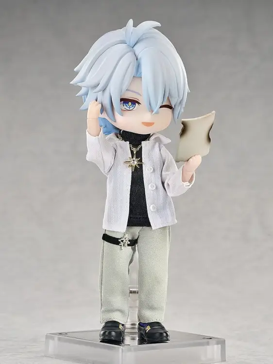 Good Smile Company - Honkai: Star Rail Nendoroid Doll Clothing Set - Stelle Express Travel Ver.