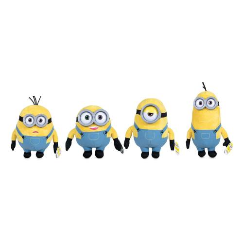 Pluszak - MINIONKI - Kevin (Jak ukraść księżyc)