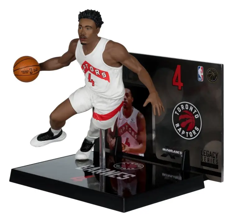 McFarlane Toys NBA - Scottie Barnes - Toronto Raptors #4