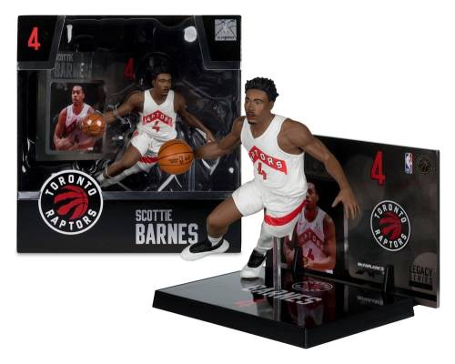 McFarlane Toys NBA - Scottie Barnes - Toronto Raptors #4