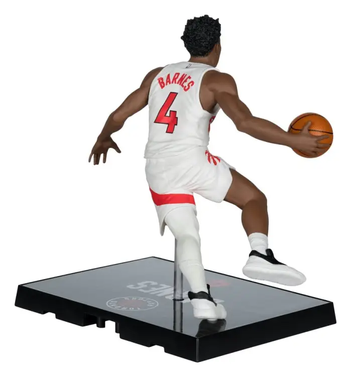 McFarlane Toys NBA - Scottie Barnes - Toronto Raptors #4