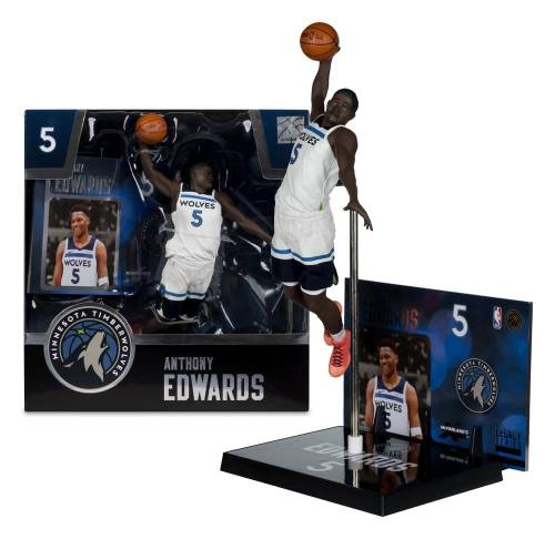 McFarlane Toys NBA - Anthony Edwards - SportsPicks Action Figure