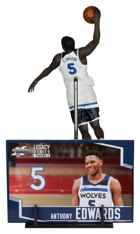 McFarlane Toys NBA - Anthony Edwards - SportsPicks Action Figure