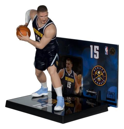 McFarlane Toys NBA - Nikola Jokic - Denver Nuggets #2