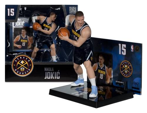 McFarlane Toys NBA - Nikola Jokic - Denver Nuggets #2