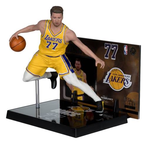 McFarlane Toys NBA - Luka Doncic - Dallas Mavericks SportsPicks Figurka