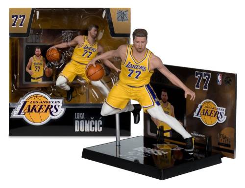 McFarlane Toys NBA - Luka Doncic - Dallas Mavericks SportsPicks Figurka
