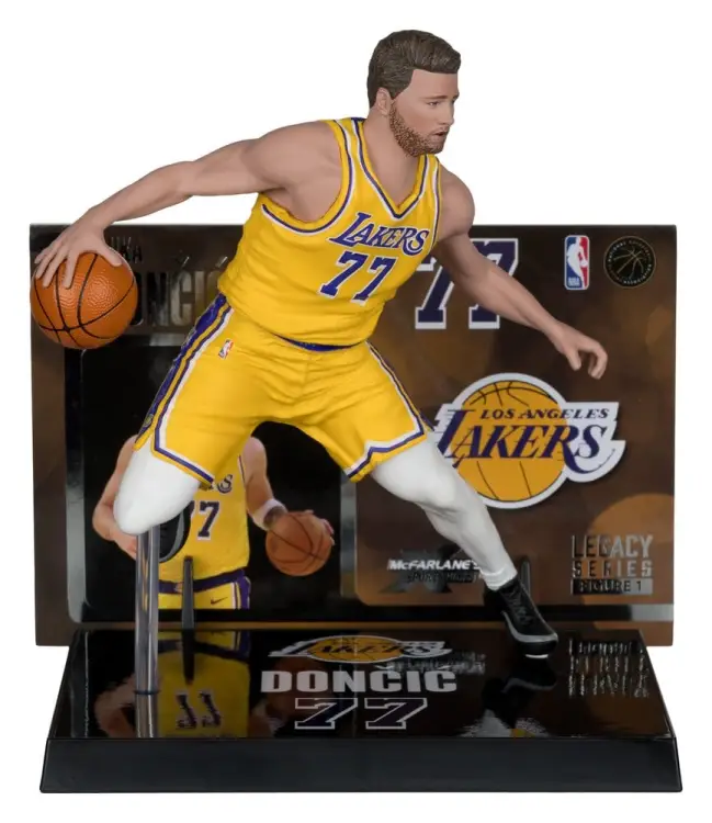 McFarlane Toys NBA - Luka Doncic - Dallas Mavericks SportsPicks Figurka