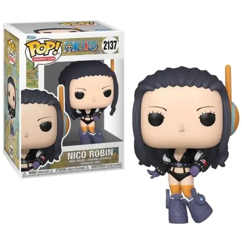Funko POP! One Piece - Nico Robbin #2137