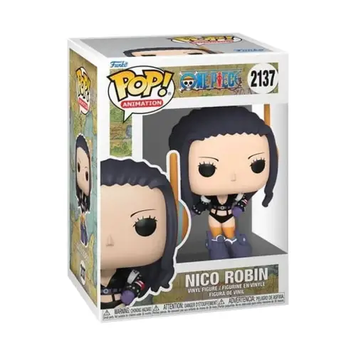Funko POP! One Piece - Nico Robbin #2137