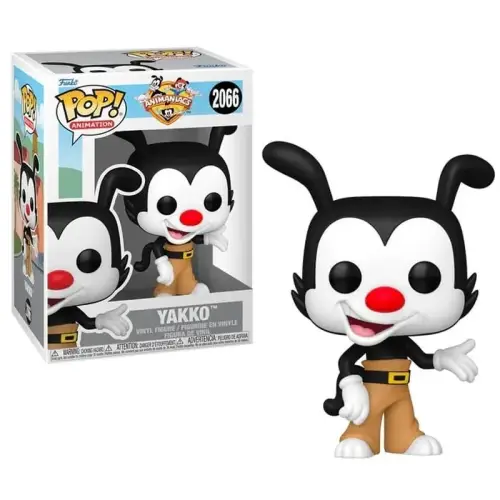 Funko pop - ANIMANIACS - Yakko #2066
