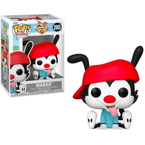 Funko pop - ANIMANIACS - Wakko #2065