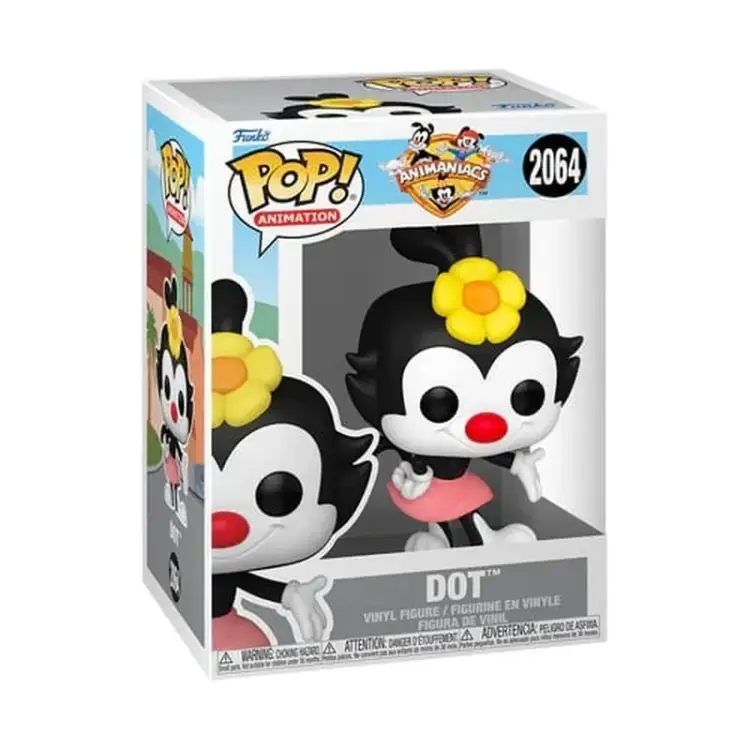 Funko pop - ANIMANIACS - Dot #2064