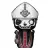 Funko POP! Rocks: Music Ghost - Papa Emeritus I #241 (Exclusive)