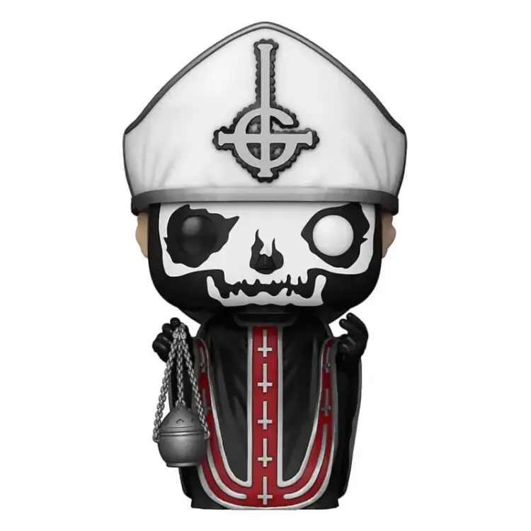 Funko POP! Rocks: Music Ghost - Papa Emeritus I #241 (Exclusive)