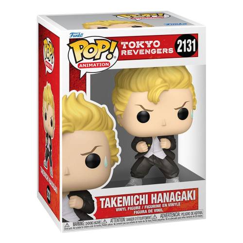 Funko Pop! Tokyo Revengers - Takemichi #2131