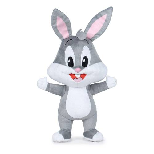 Pluszak - Looney Tunes  Baby - Bugs Bunny królik 28cm
