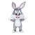 Pluszak - Looney Tunes  Baby - Bugs Bunny królik 28cm