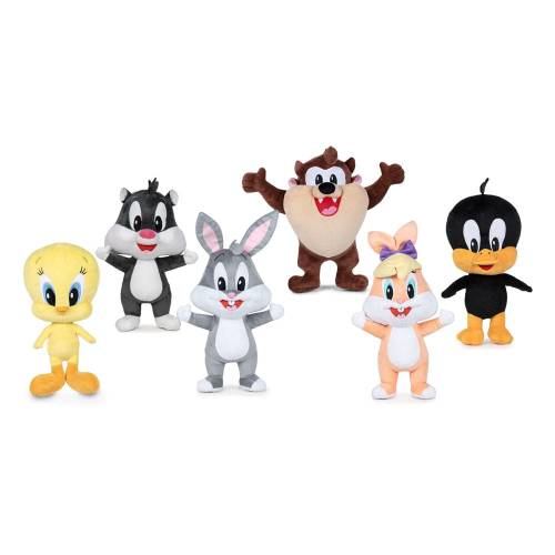 Pluszak - Looney Tunes  Baby - Sylvester 28cm