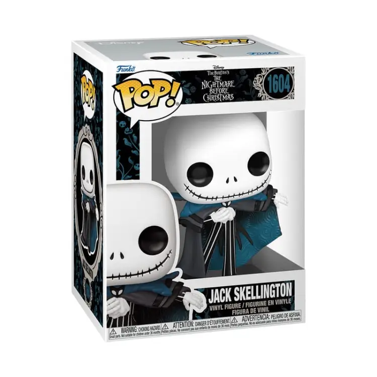 Funko POP! Couture Jack -  Nightmare before Christmas #1604