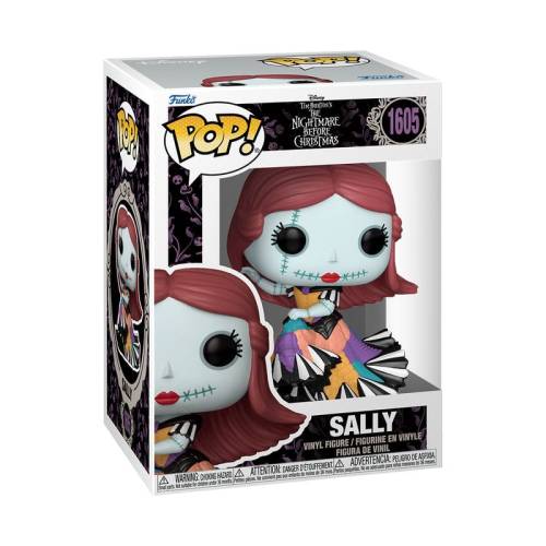 Funko POP! Couture Sally - Nightmare before Christmas #1605